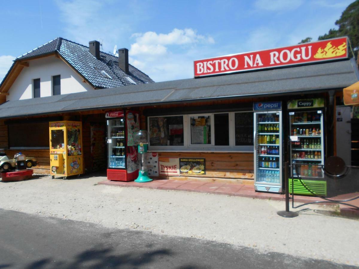 Domek Boszkowianka Mini Boszkowo Luaran gambar
